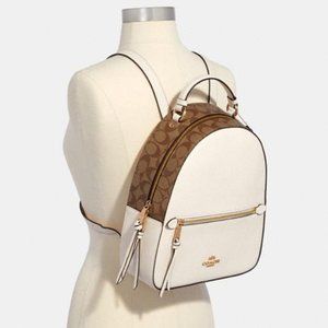 Coach Signature Jordyn Backpack